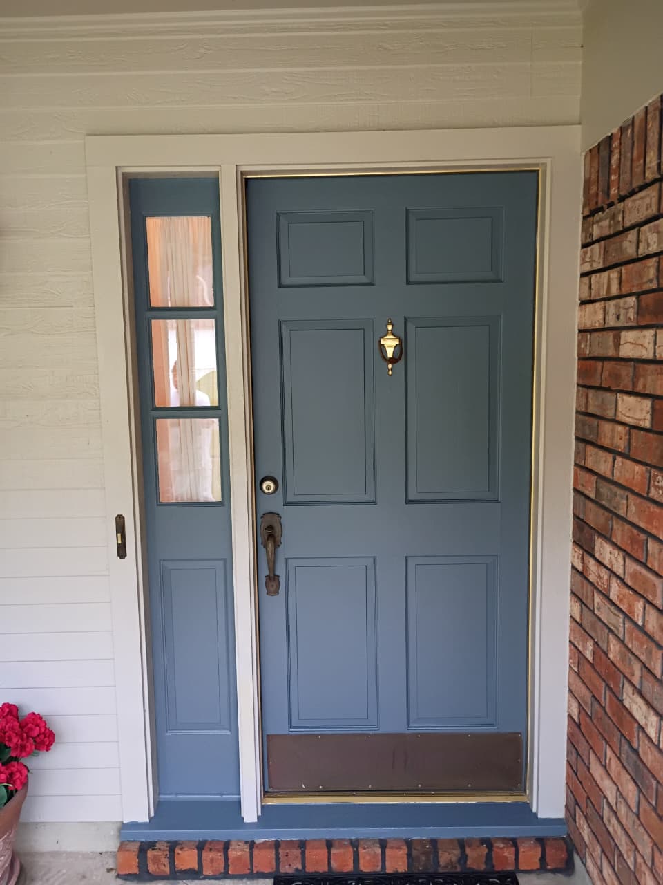 Door Painting