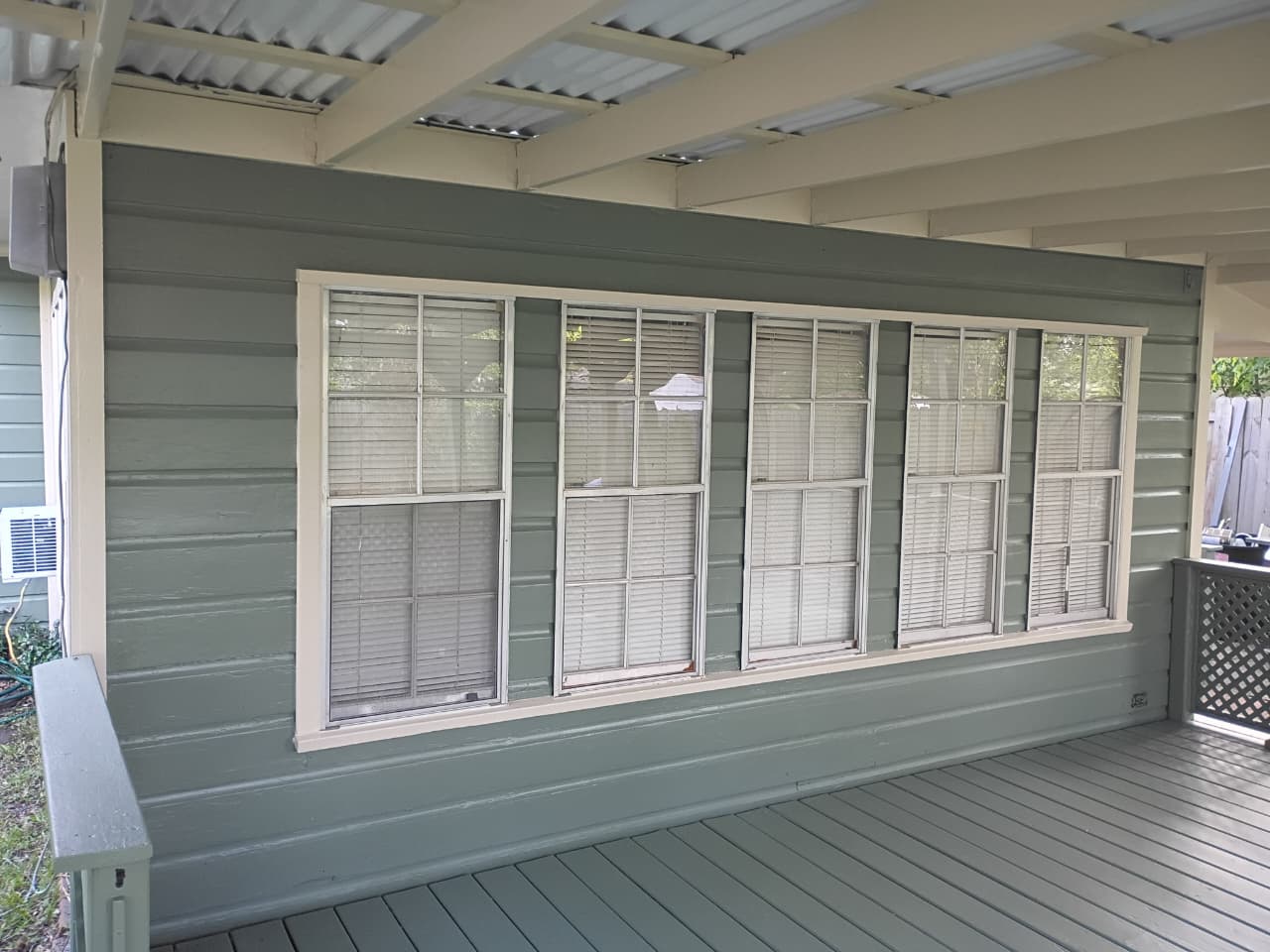 Siding Painting