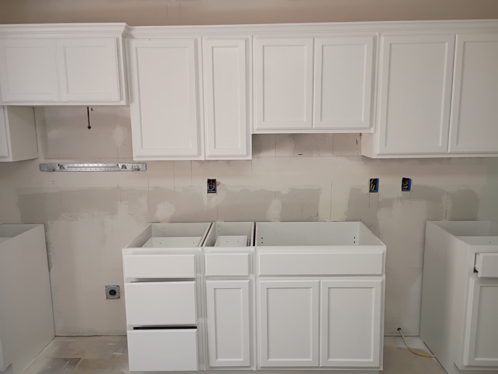 Cabinet Painting